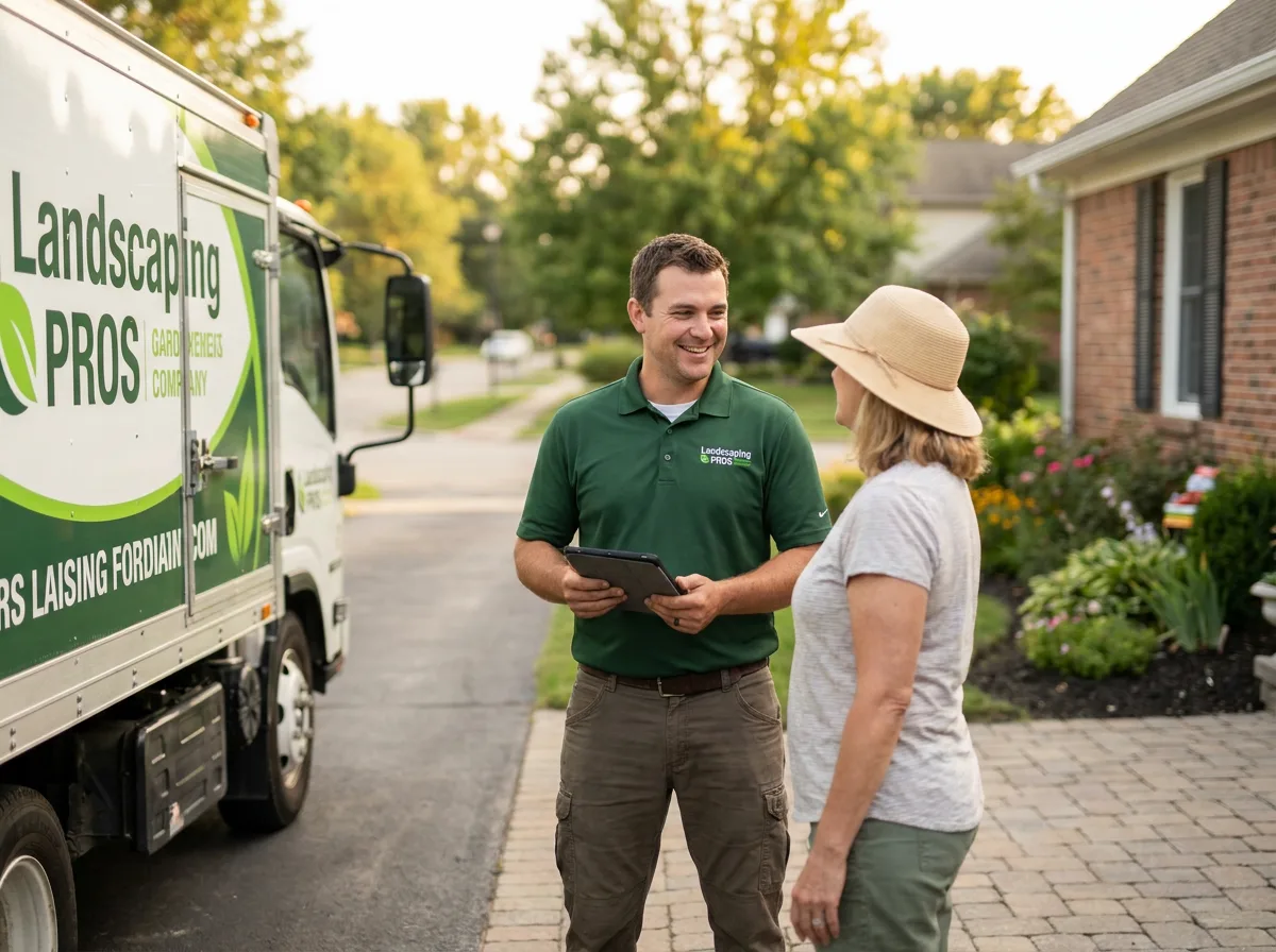 Landscaping Narvon, PA FAQs